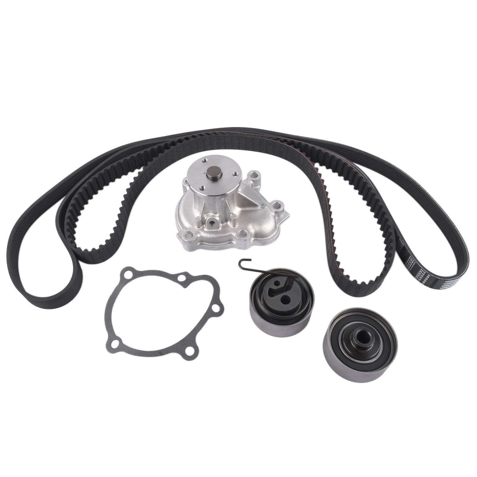 Juego De Poleas Para Correa Trapezoidal Distribución Para Opel Para Astra H Para Zafira B 1.7 Para CDTi Piñón cadena