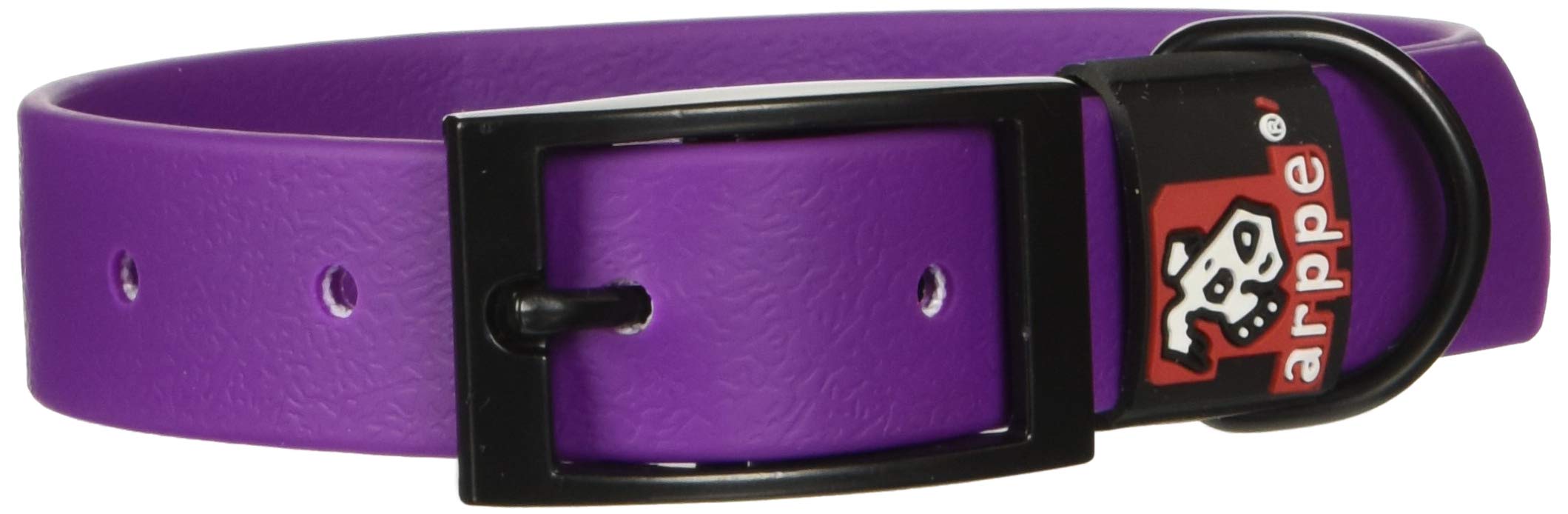 Arppe 196612035011 Collar Nylon Rubber Spicy Mdo