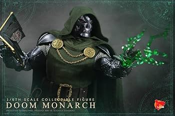 Amazon.co.jp: S-HERO 1/6 DOOM MONARCH 未開封 SH001 検