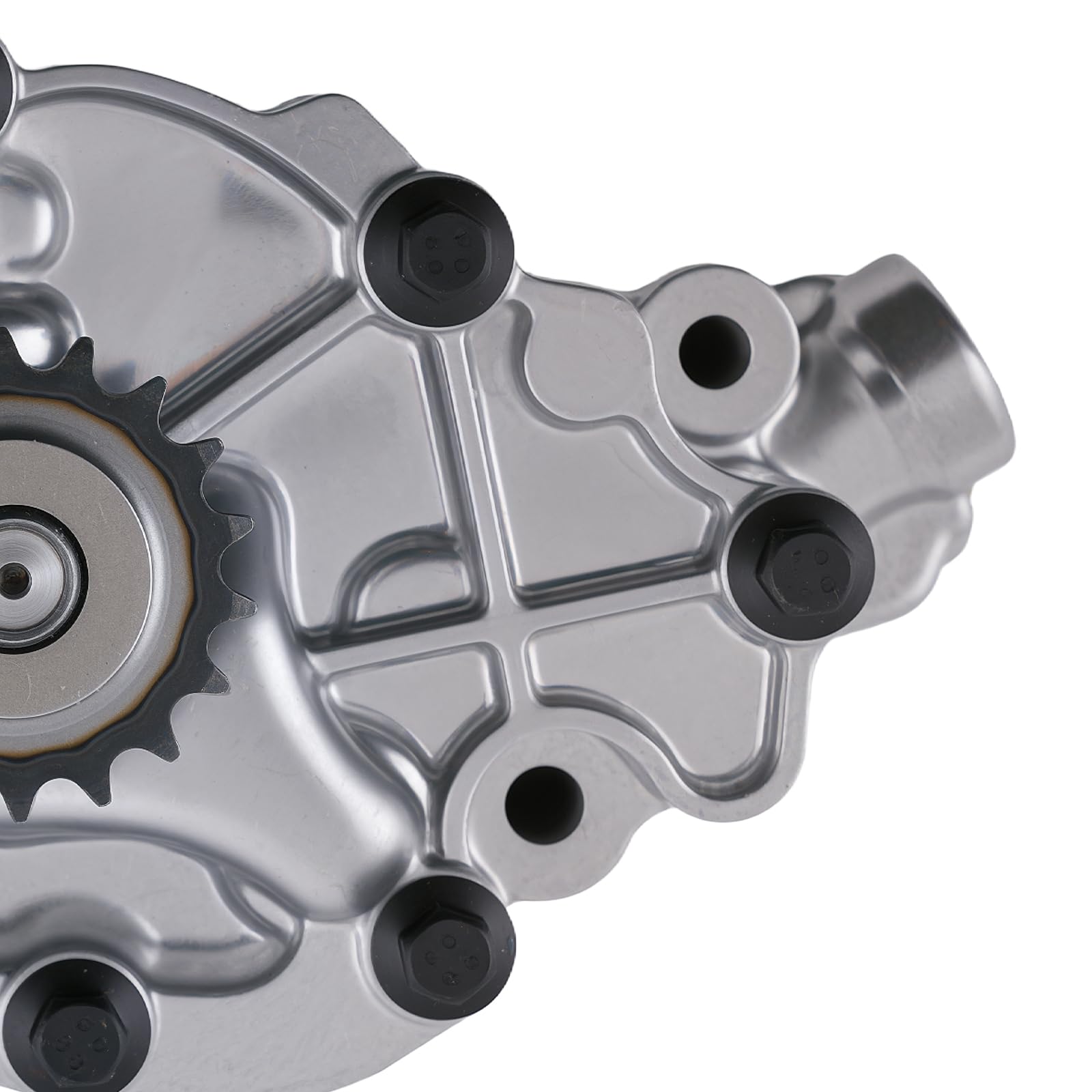 maXpeedingrods Bomba de aceite de motor de aluminio para Ford TDCi BlueHDi 160