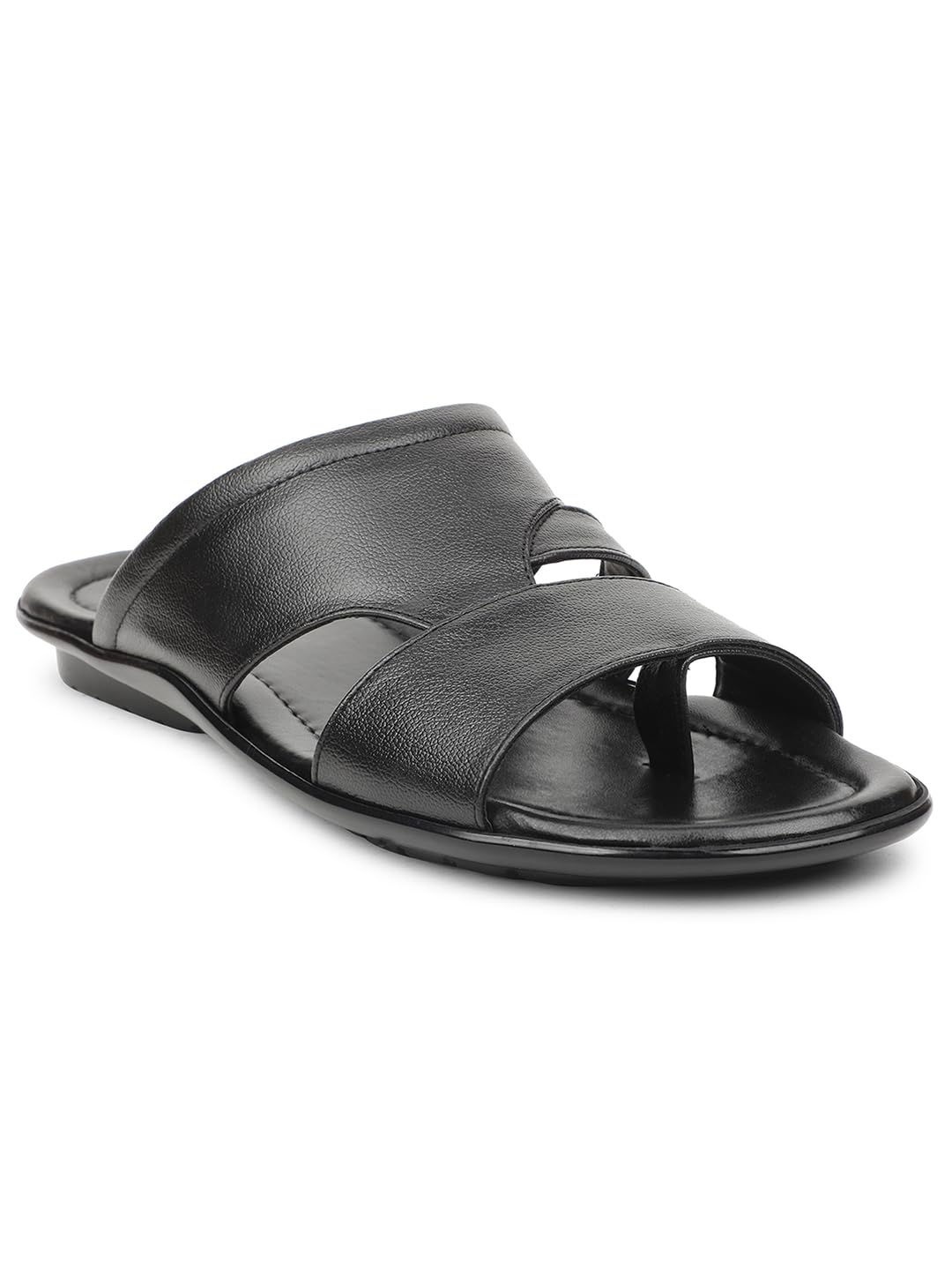 Coolers COOL99 704 Casual Flat Sandal For Men With PU Sole | Stylish and Comfortable | Durable Summer Footwear for Outdoor Indoor | Lightweight Cushioned Footbed-image-33