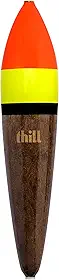 Thill Boia deslizante de peixe grande - 12,7 cm (5")