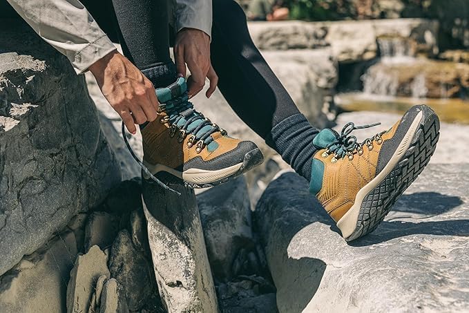 Wolverine mens Alpine Brushed Thermal Crew Socks - 2 Pairs - Soft Insulated Cushioning - Image 4