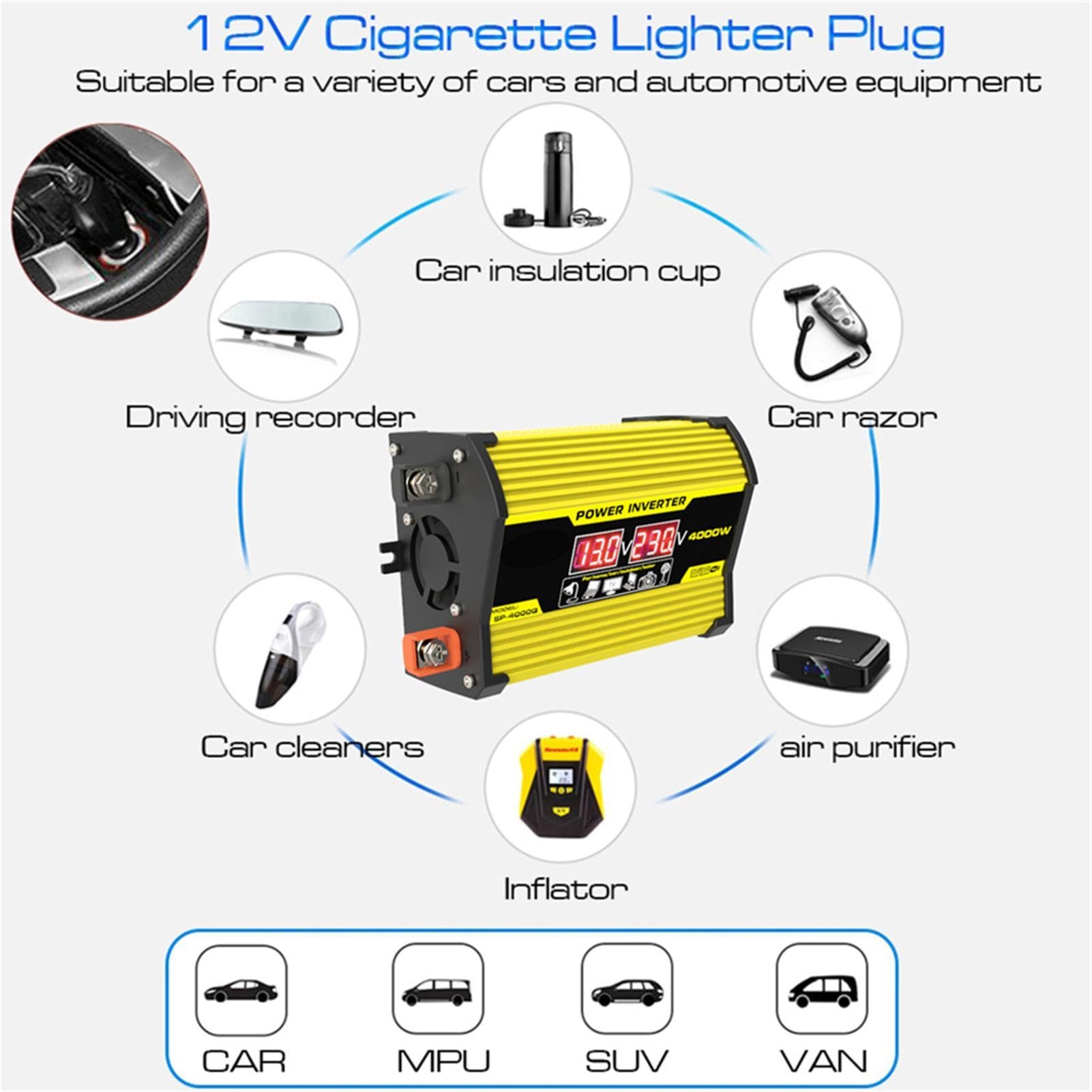 solar completo, gran kit de energía solar 300W, inversor | Panel Solar 18W Con Controlador Inversor 300W Ideal Para Sistemas De Rescate Doméstico Y Sistemas Eléctricos