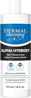 Dermal Therapy Loción alfa hidroxi con 10% ác...