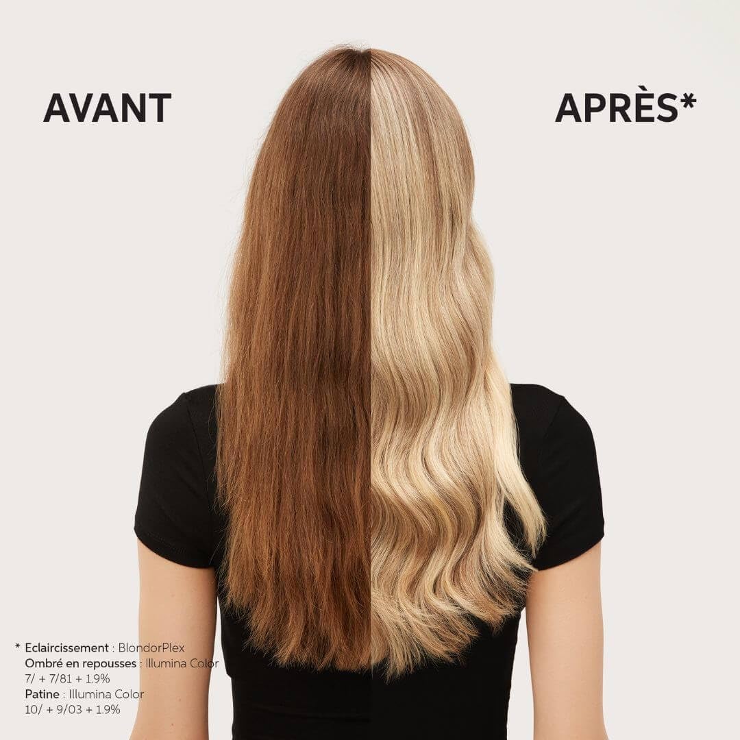 Poudre décolorante BlondorPlex Wella 30g