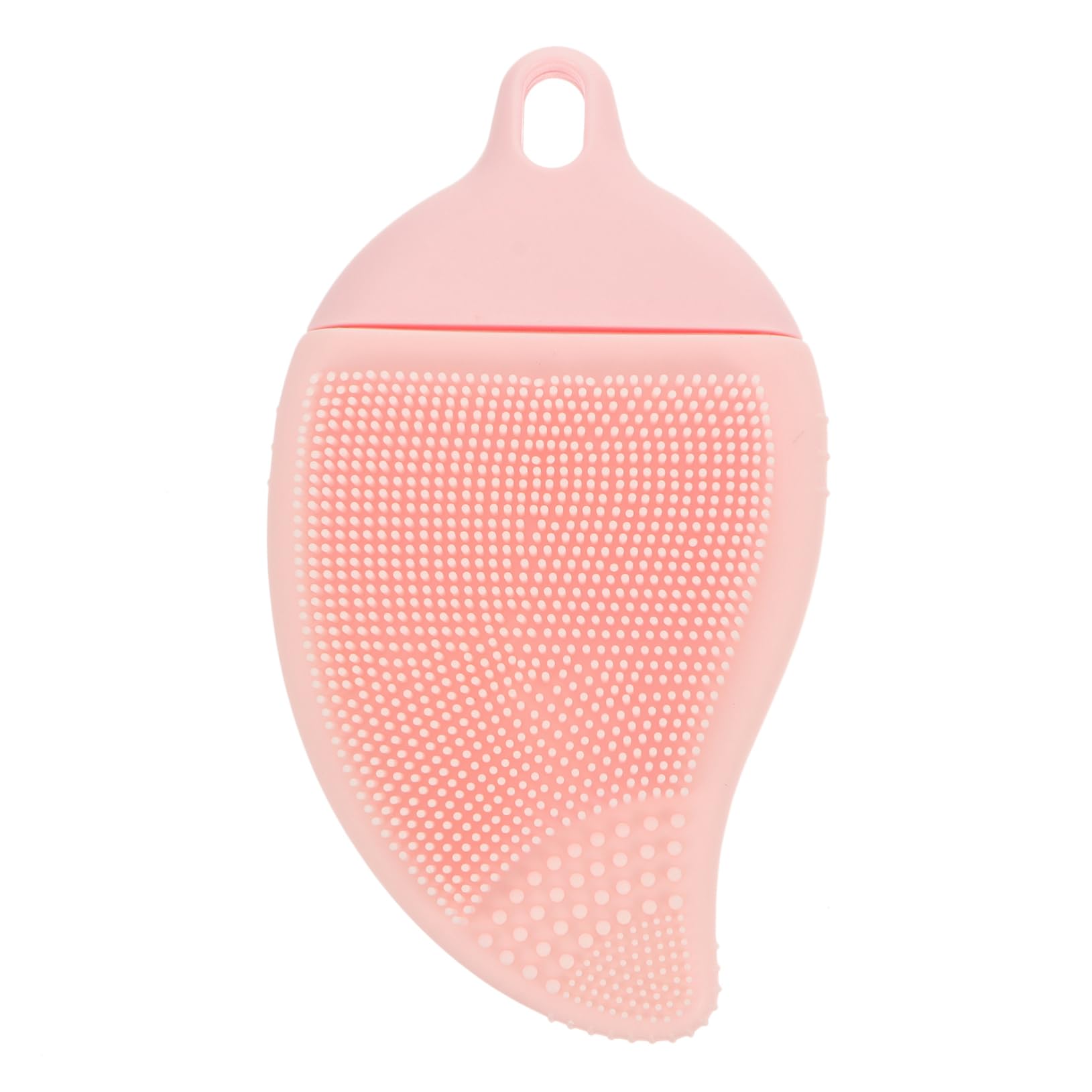 Outanaya Cepillo De Baño De Silicona Depurador De Baño Cepillo De Ducha De Silicona Depurador Corporal Cepillo De Masaje De Silicona Cepillo Facial De Silicona Cepillo De Silicona Cepillo