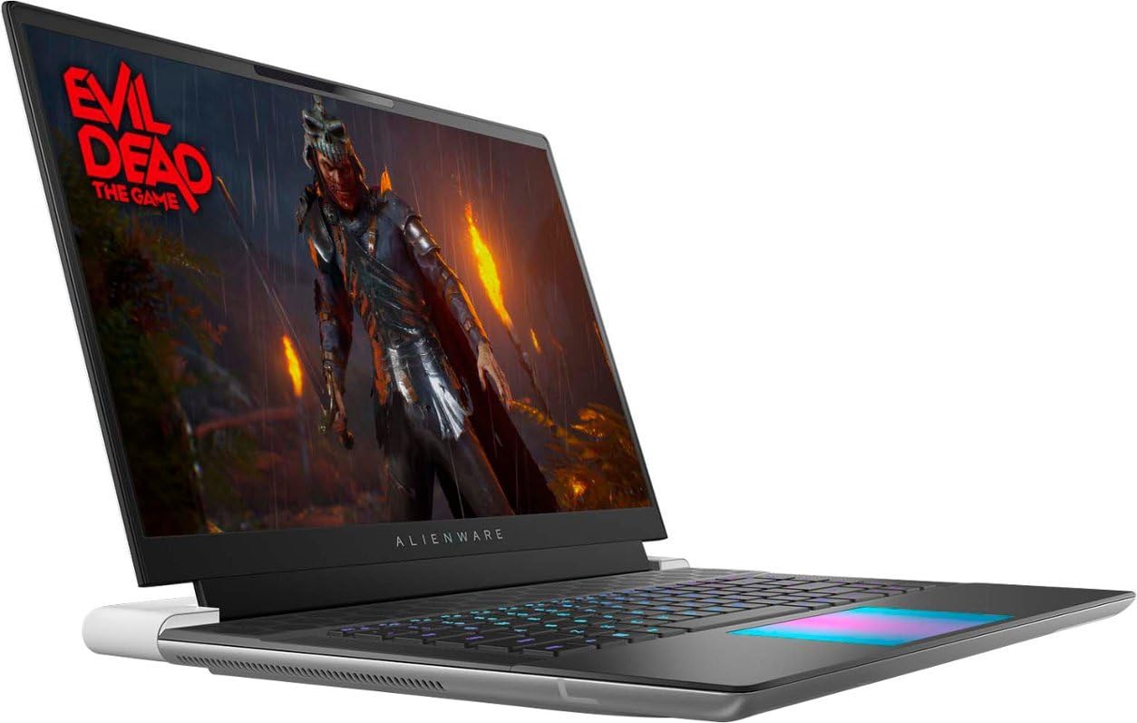 Amazon.com: Alienware x16 Gaming & Entertainment Laptop (Intel i9 