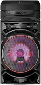 Caixa de Som LG Xboom RNC5 com Bluetooth Função DJ 200W Bivolt Preto RNC5.ABRALLK