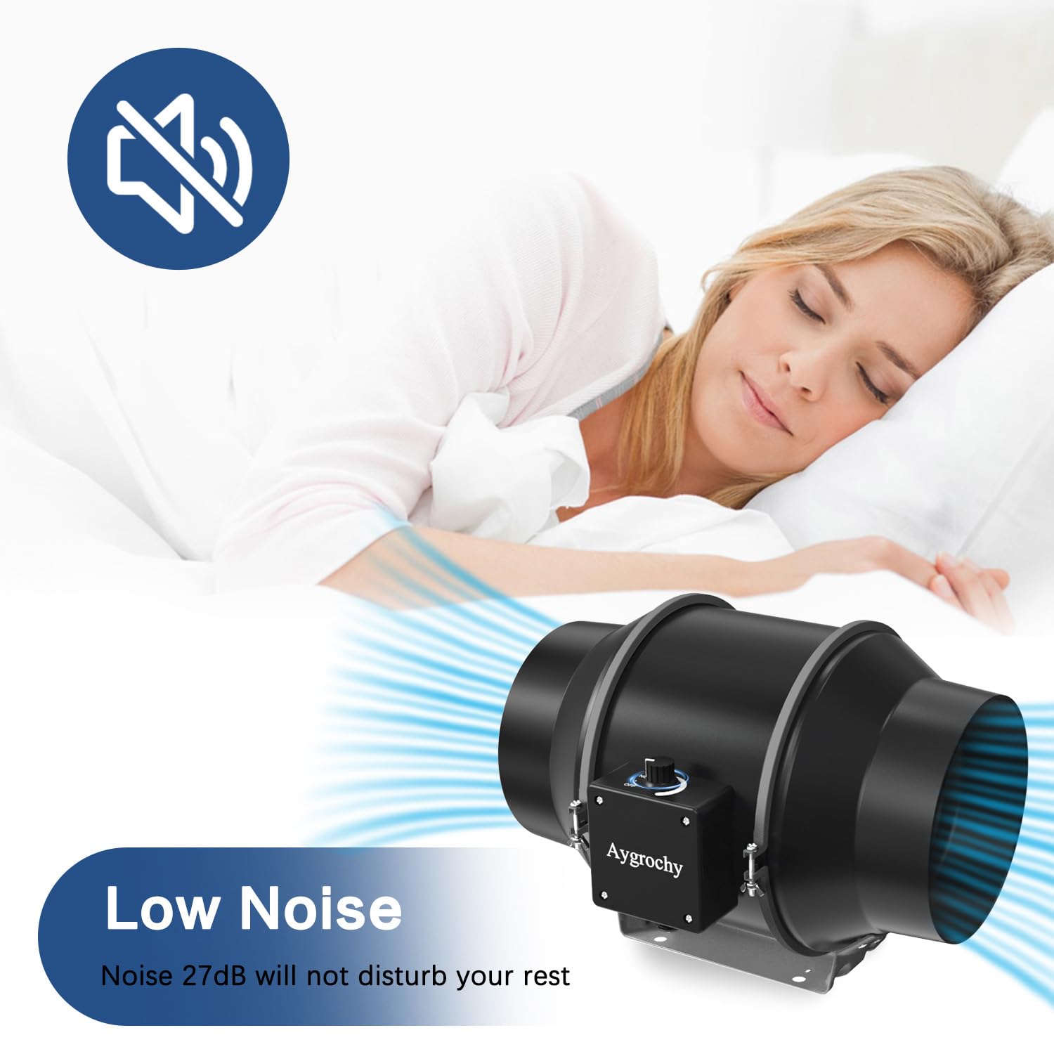 TD 160/110 SILENT S&P Schallgedämmter Rohrventilator GROW Lüfter 8413893080240 e TD 160/110 SILENT S&P Schallgedämmter Rohrventilator GROW Lüfter 8413893080240 e