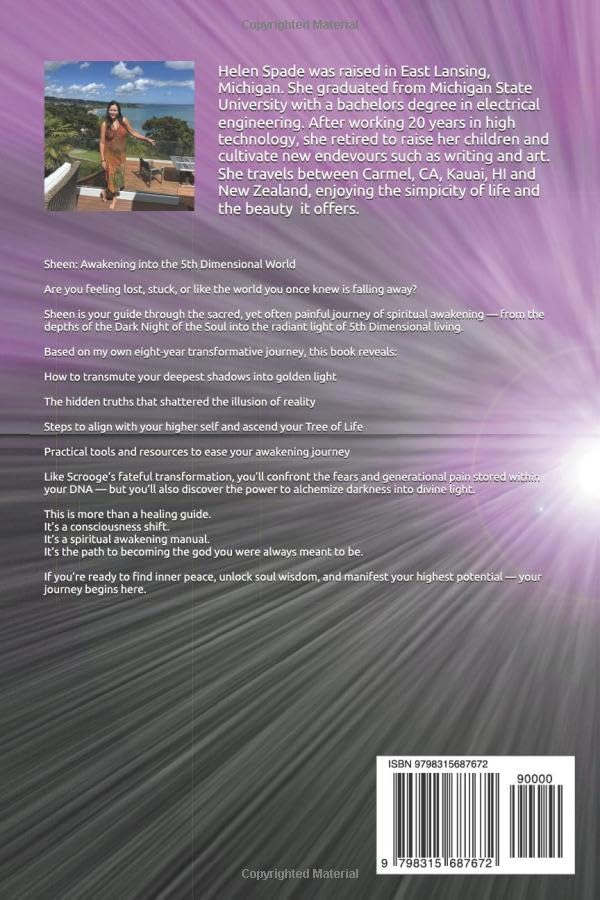 Sheen: Awakening your higher power within - Image 2