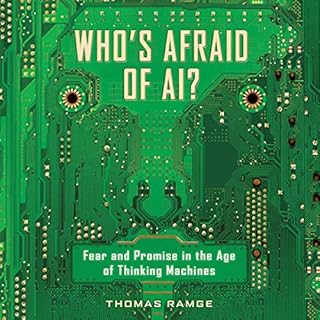 Who's Afraid of AI? cover art