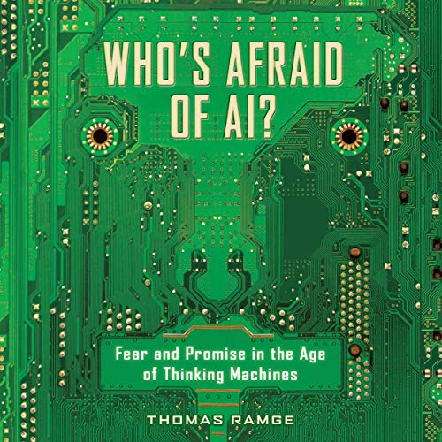 Who's Afraid of AI? by Thomas Ramge episode artwork