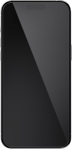 Miniatura 7 de Speck Protector de pantalla de vidrio para iPhone 15 Pro Max, compatible con pantalla de 6.7 pulgadas iPhone 15 Pro Max, vidrio ultrafino,
