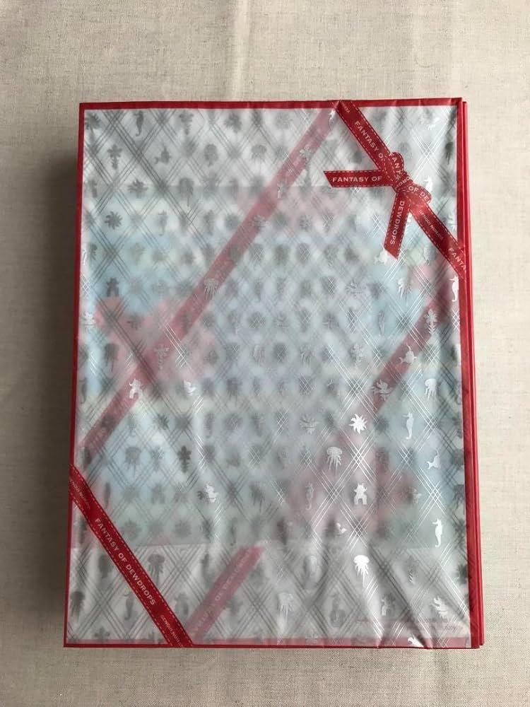 水玉の幻想　特装版　沼田元氣　皆川明 沼田元氣・皆川明特装本 SOUVENIR BOX 水玉の幻想