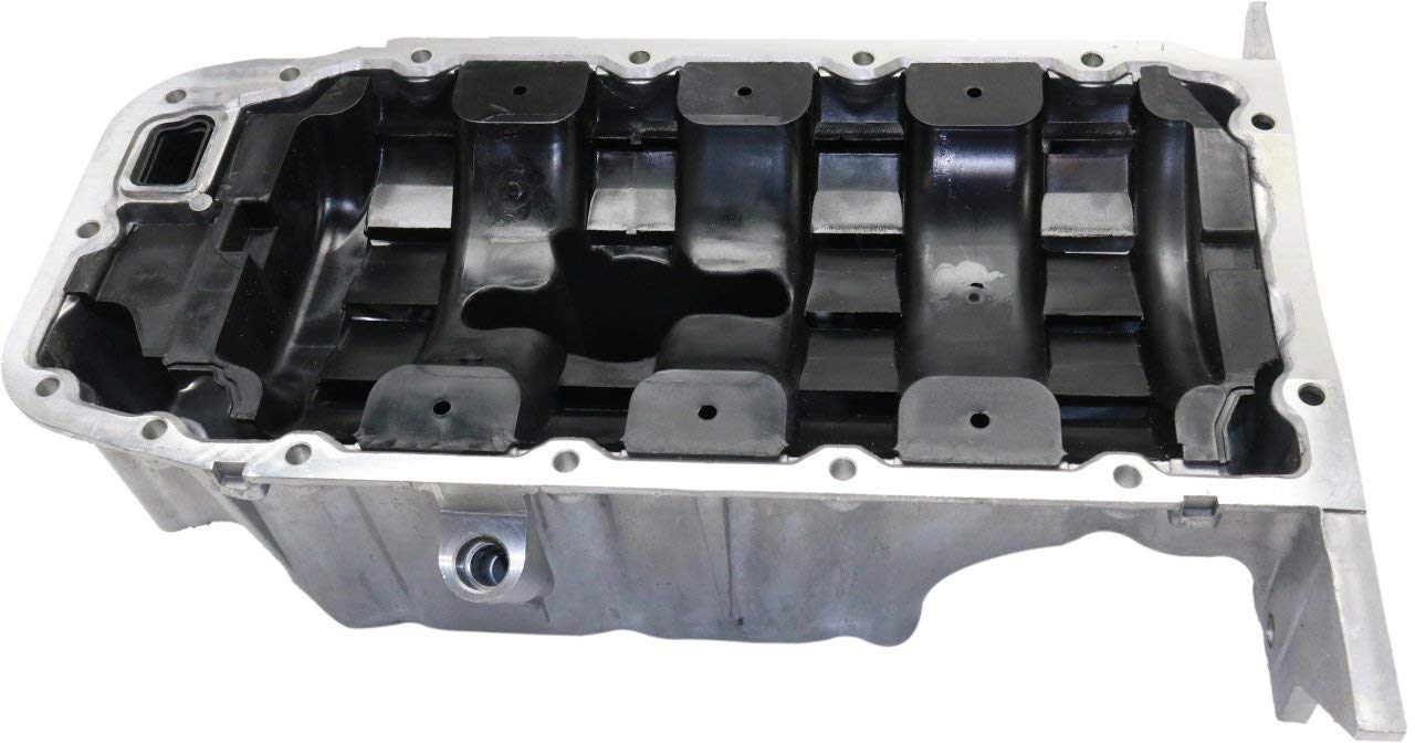 Amazon.com: Engine Oil Pan For CRUZE 10-14 / SONIC 12-14 Fits  