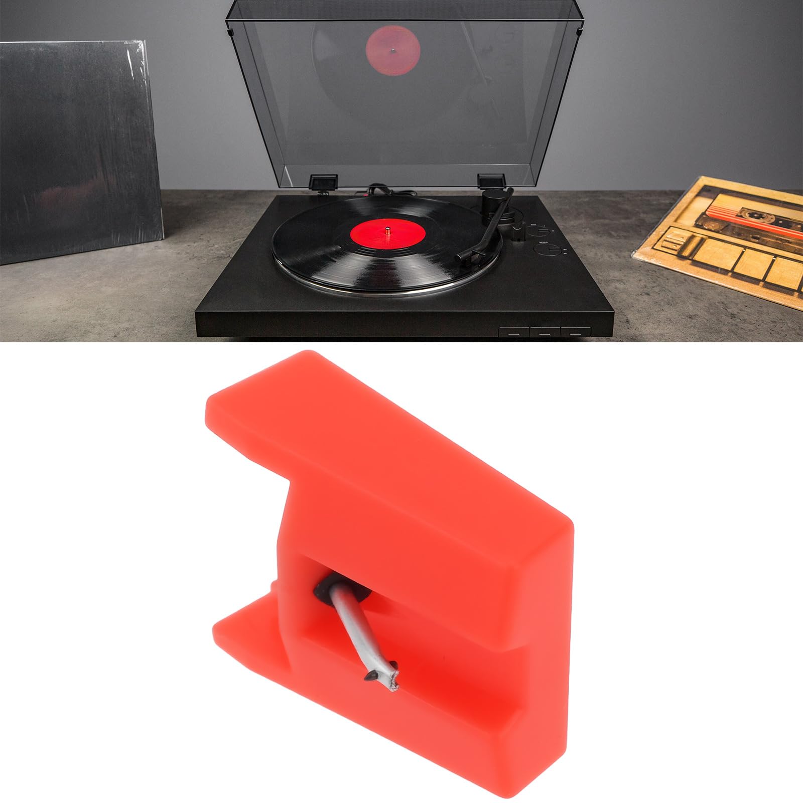 Amazon.com: OTOTEC Record Player Turntable Needle Replacement