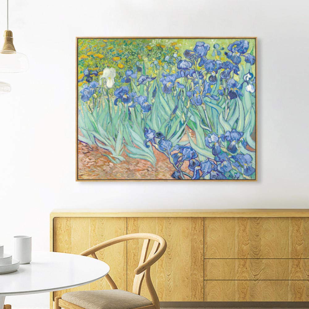 Peinture murale de style nordique pour illuminer votre restaurant
