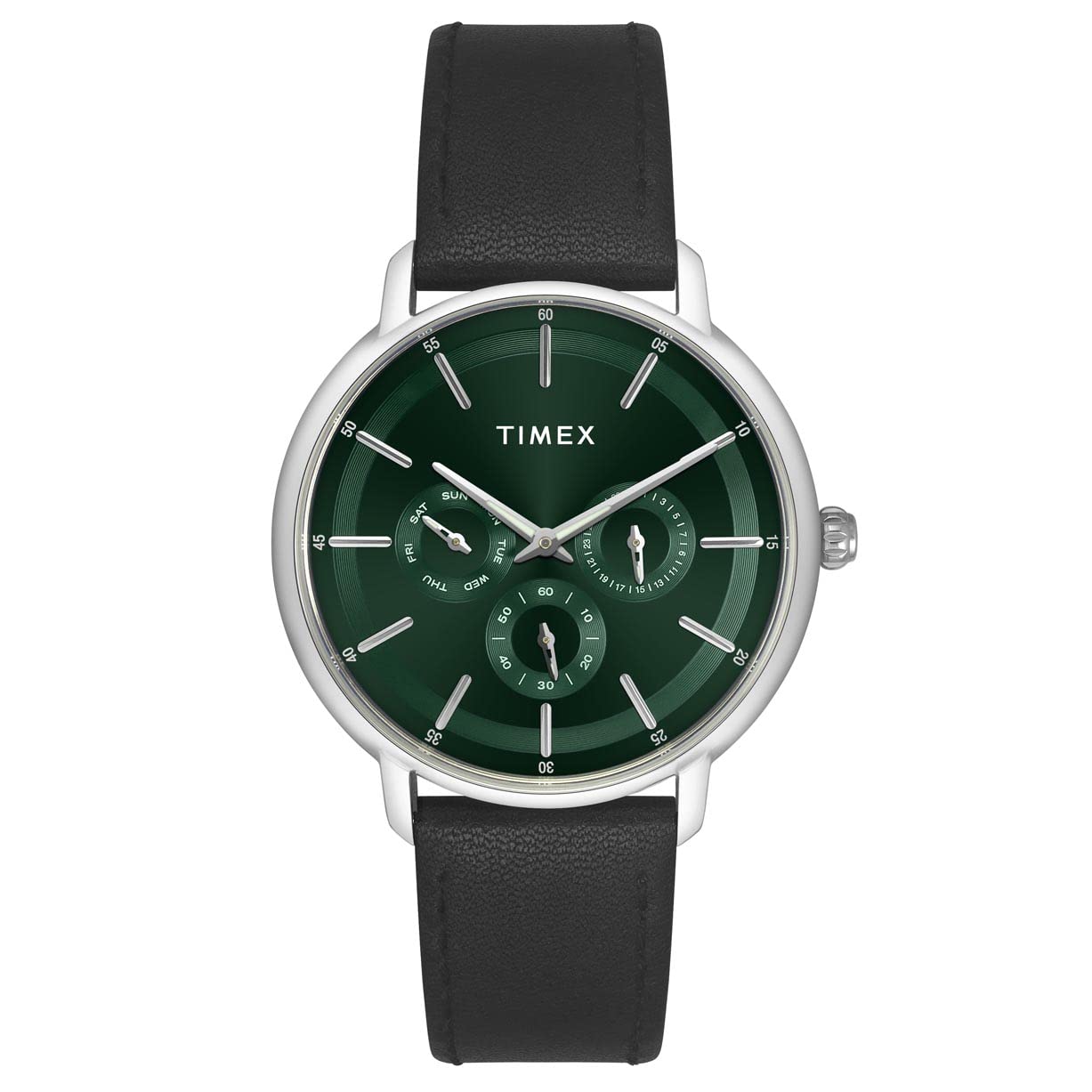 TIMEX Analog Green Dial Mens Watch - TWEG22000 (B0BQM3NMJR) Amazon Price History, Amazon Price Tracker