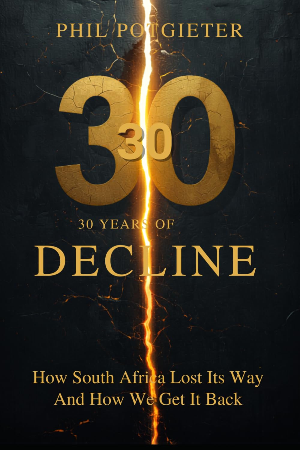 30 Years of Decline: How South Africa Lost Its Way And How We Get It Back