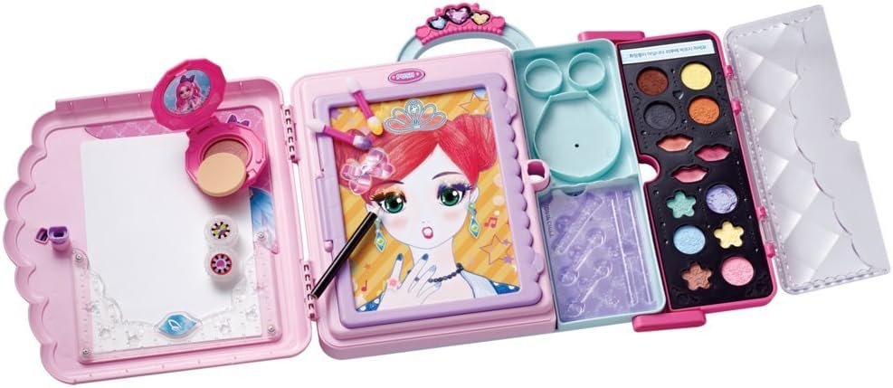 Make-Up Sketchbook