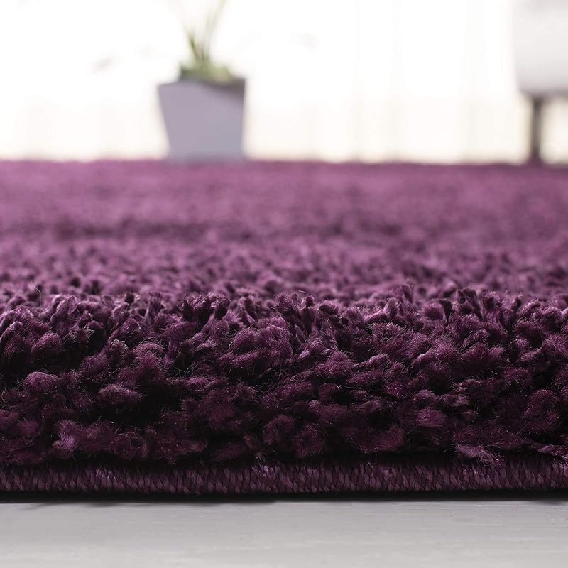Image of Royal Look Edition Large 60 X 84 Inch Carpets for Home | Premium Shaggy Fur Rug Runner | Anti-Skid Bedroom Carpet |Premium Living Area Office Sofa Room (5X7 feet)