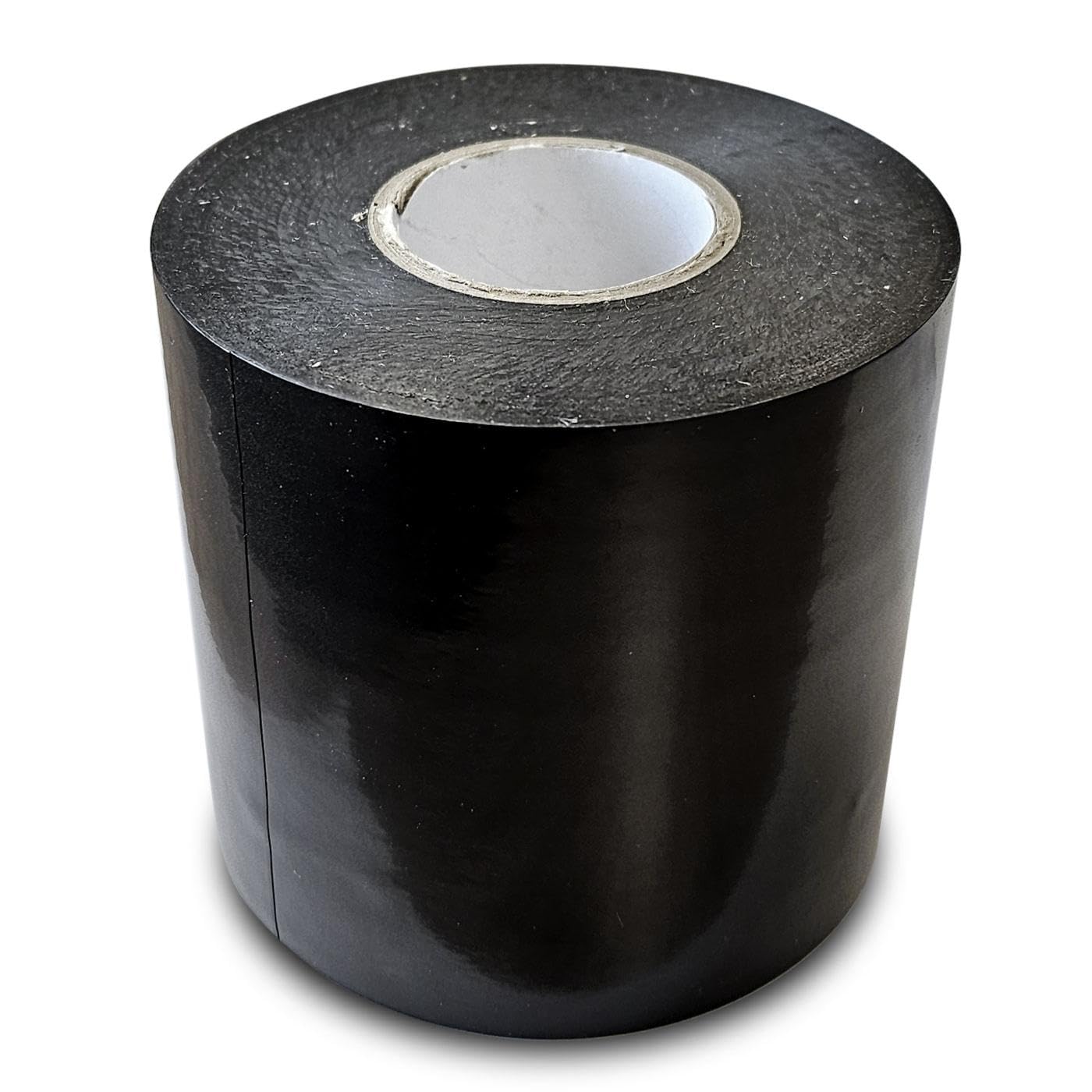 OC-​PRO RUBAN LARGE ADHESIF HD NOIR 75 mm, 33 mètres