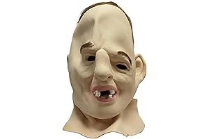The Goonies Sloth Mask: A Deluxe Halloween Fancy Dress Costume