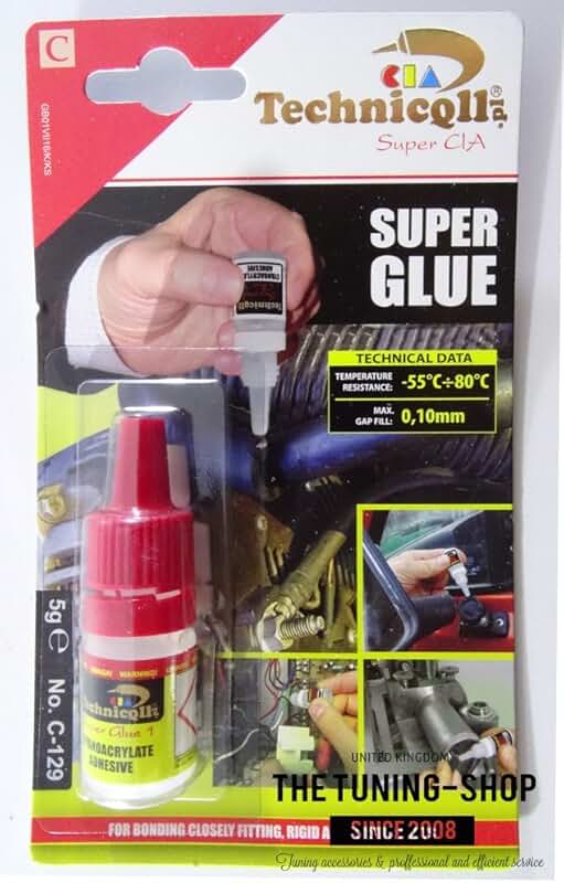 Amazon.co.uk glue porcelain