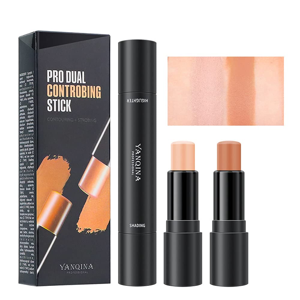 Buy OCHILIMA 2 in 1 Contour Foundation Stick, Concealer Contour Stick
