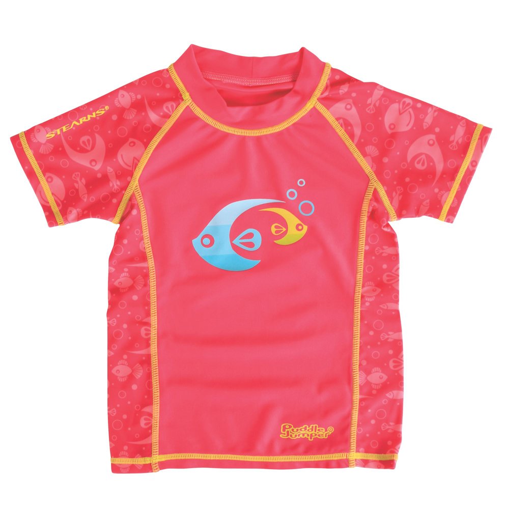 STEARNS2000028048 Apparel Shirt Sun 3821 M Poly Pink