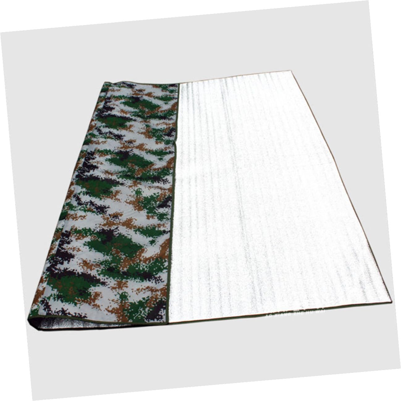 CHILDWEET Tappetino da Picnic 200x200 Cm, Cuscino da Esterno Leggero e Portatile, Stuoia da Spiaggia Pieghevole per Campeggio e Attività All’aperto