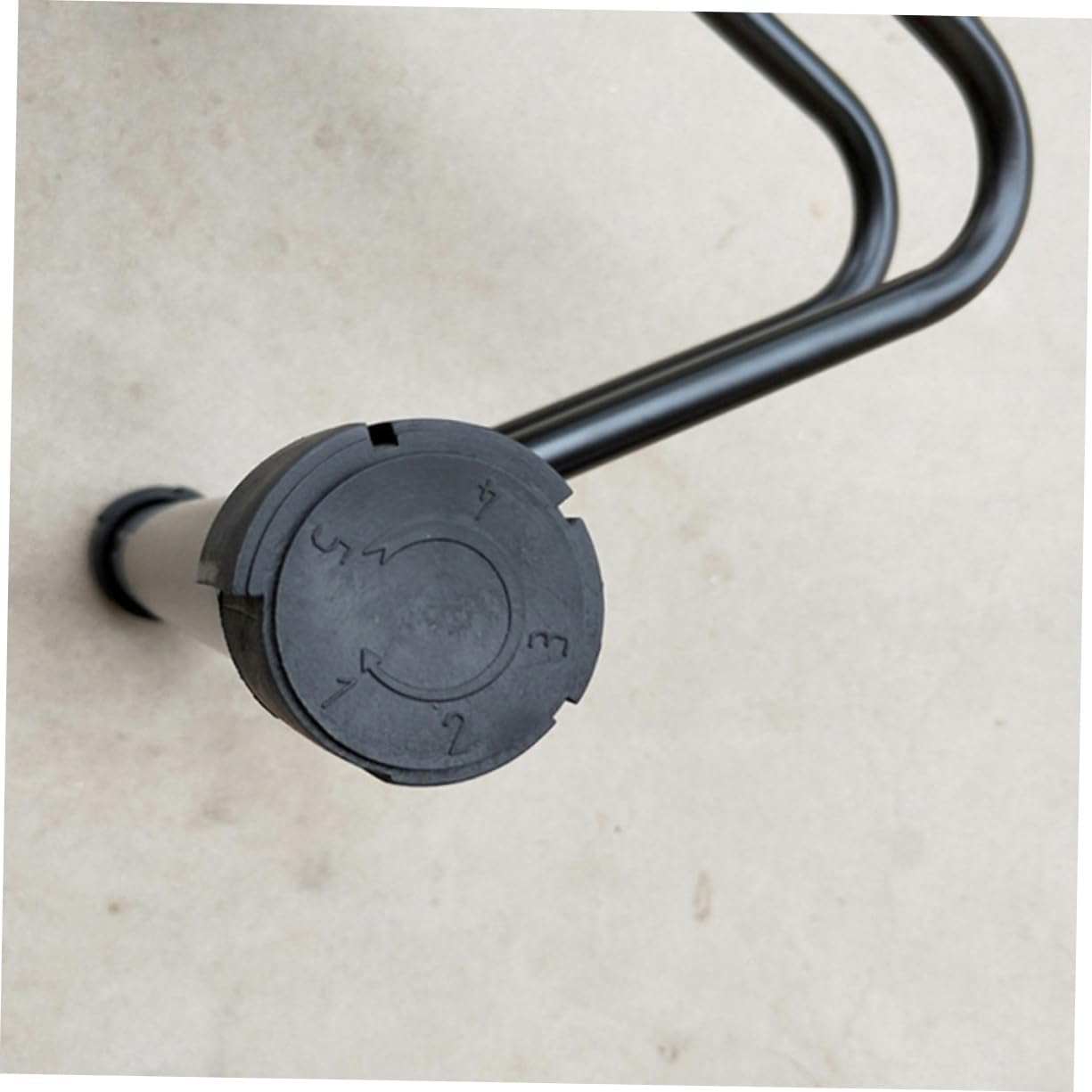 Indoor Bike Rack Parking Rack Resistant Coating Lightweight and Portable Bike Storage Stand for Types