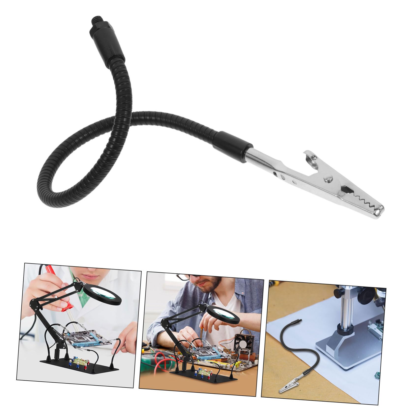 COSMEVIVI Welding Clip for Repair Welder Clip Third Hands for Firm Grip and Precision