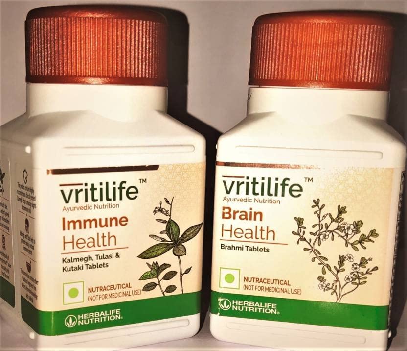 Herbalife Nutrition BRAIN IMMUNE COMBO Combo (120 N) (B09TPBGJ7S) Amazon Price History, Amazon Price Tracker