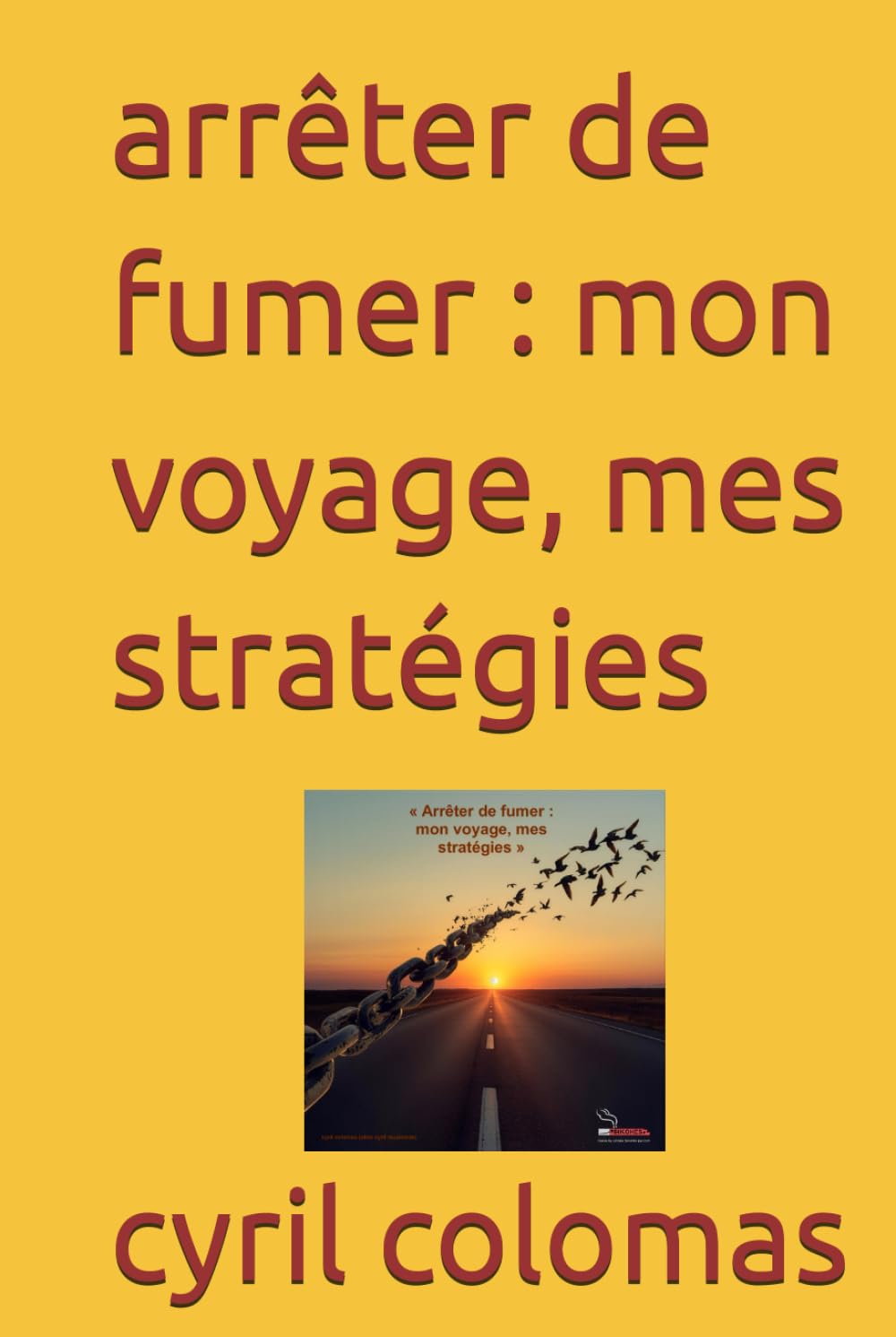 arrêter de fumer : mon voyage, mes stratégies