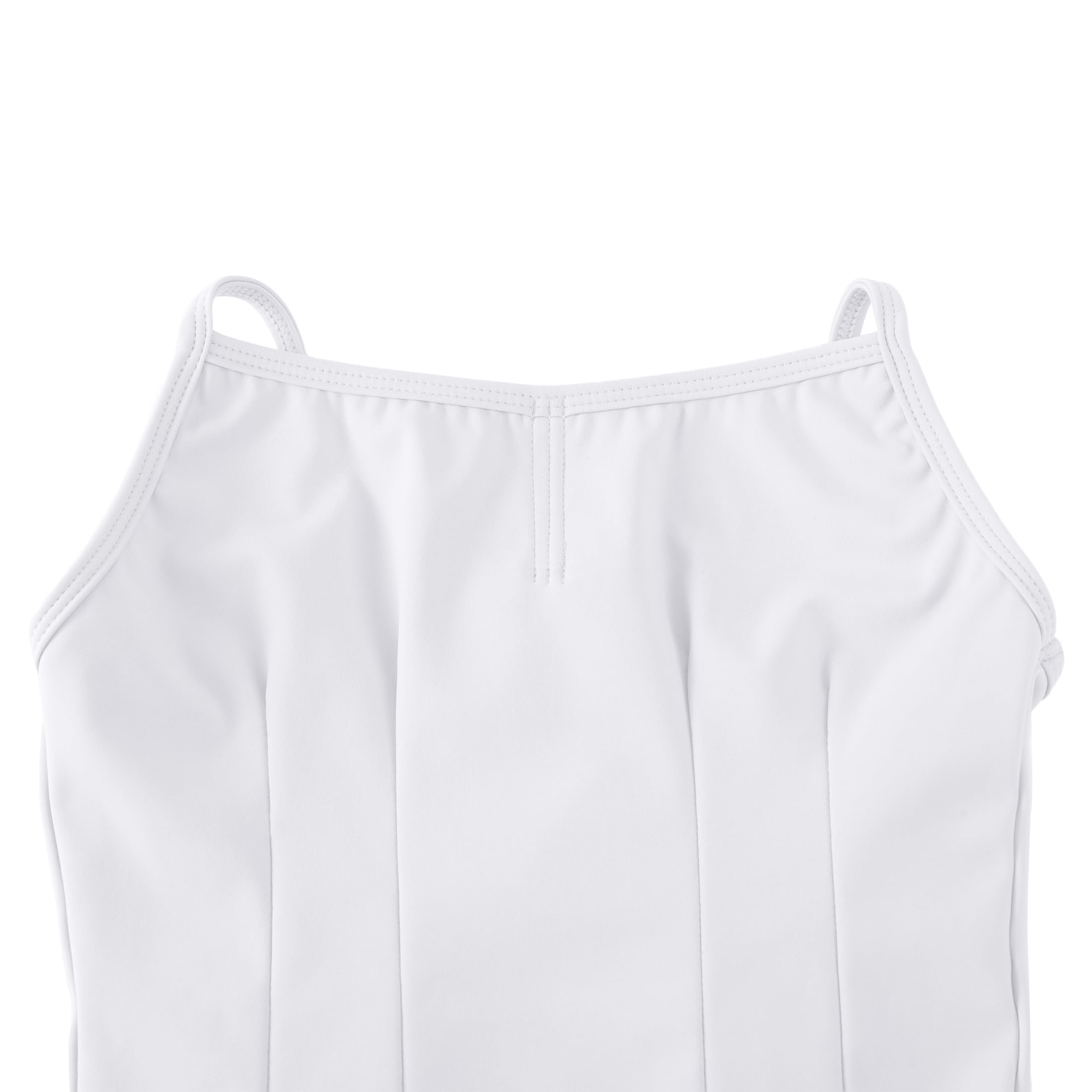 Maillot Gimnasia Rítmica Niña Camisola Ballet