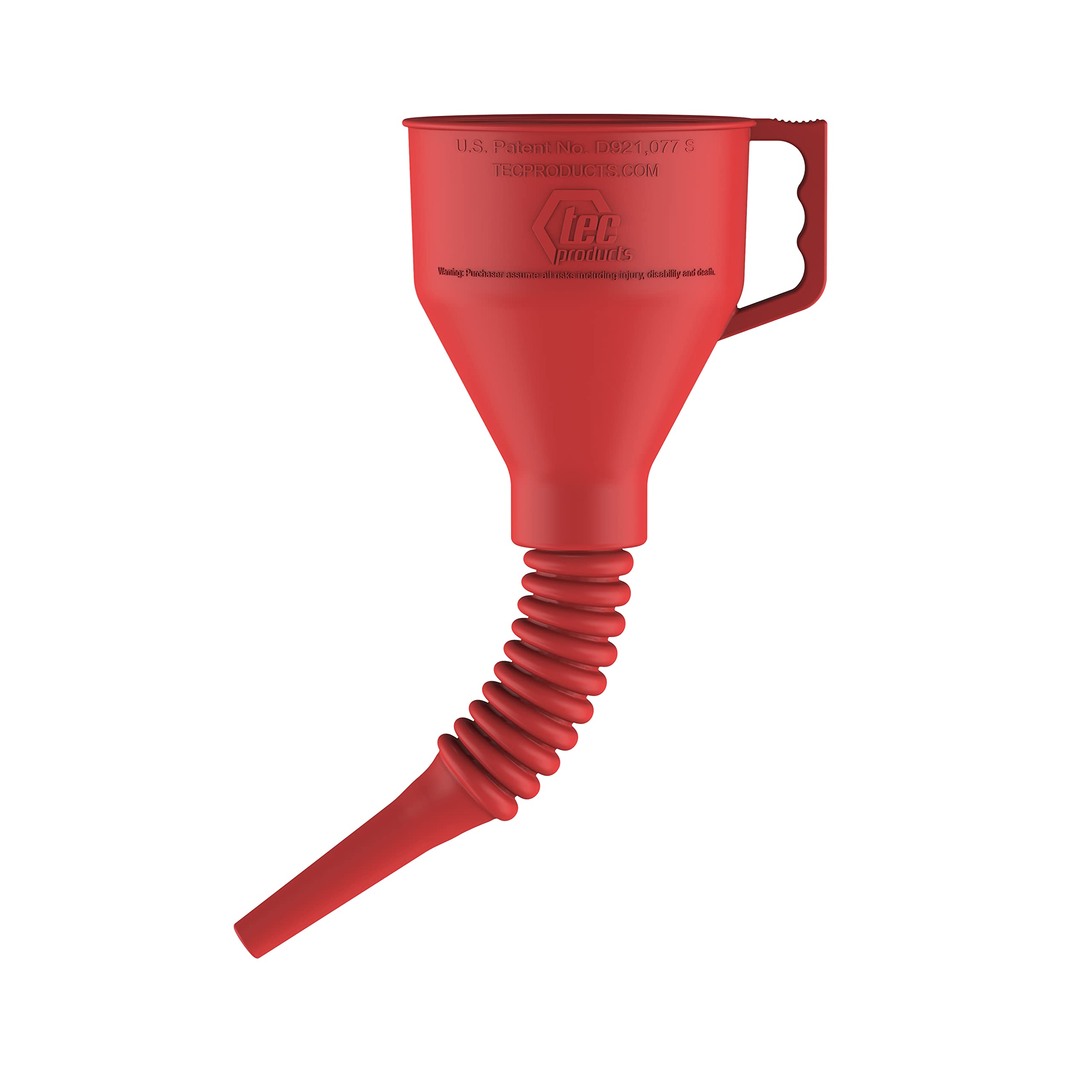 Buy FlexAll Funnel Long Flexible Funnel with Hose, Perfect for