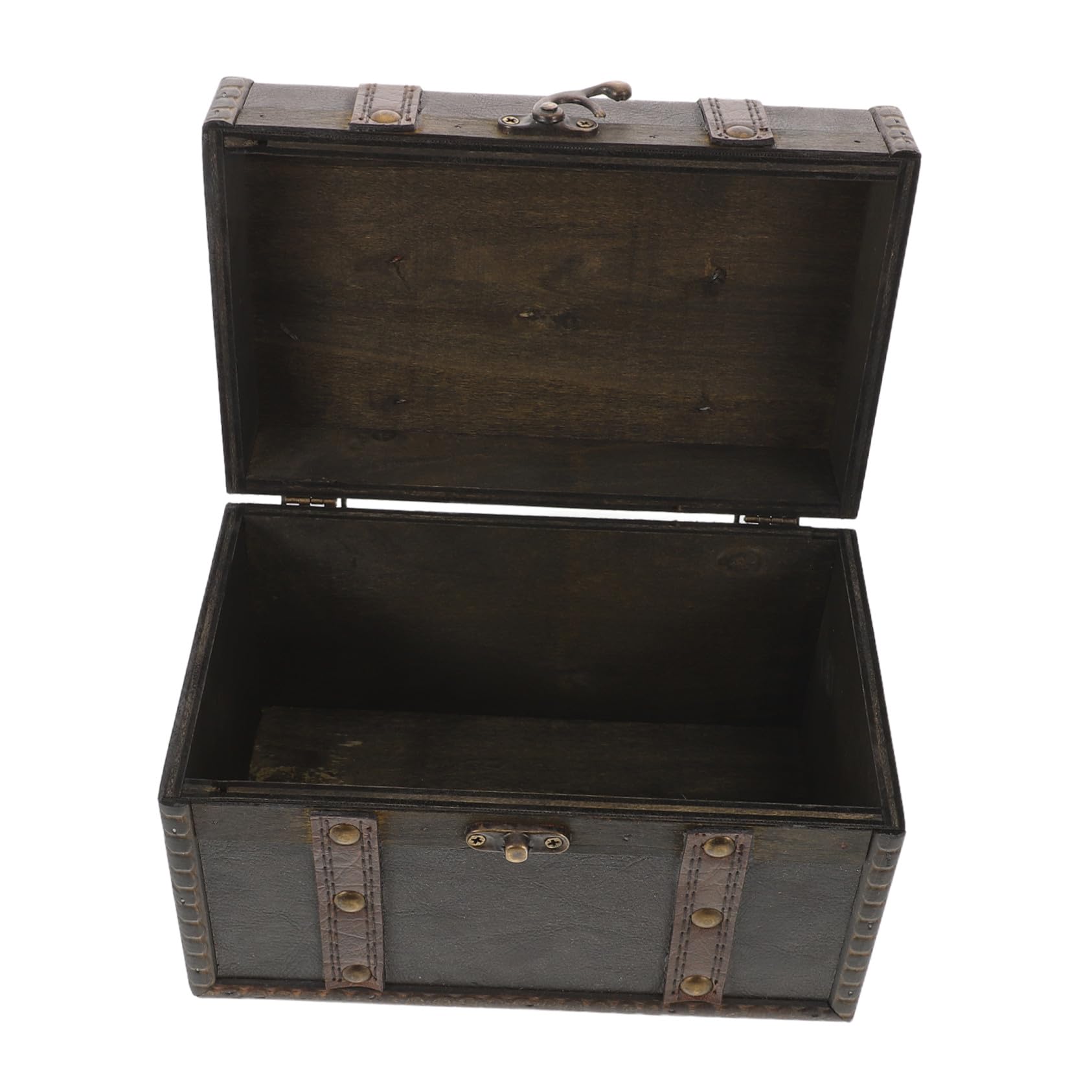 Coffret de rangement en bois pour ne plus perdre vos bagues et bibelots