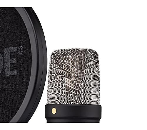 Amazon.com: RØDE NT1 5th Gen Large-Diaphragm Studio Condenser