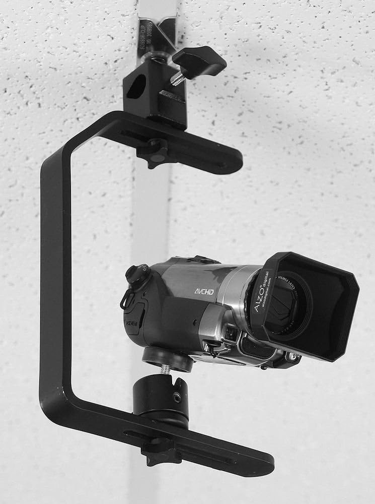 Crazy Deals ALZO Suspended Drop Ceiling Upright Camera Mount