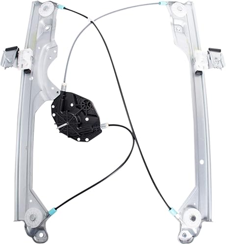 Vista 497 de TRQ Elevalunas delantero derecho Lado del pasajero compatible con Volkswagen Beetle 1998-2010