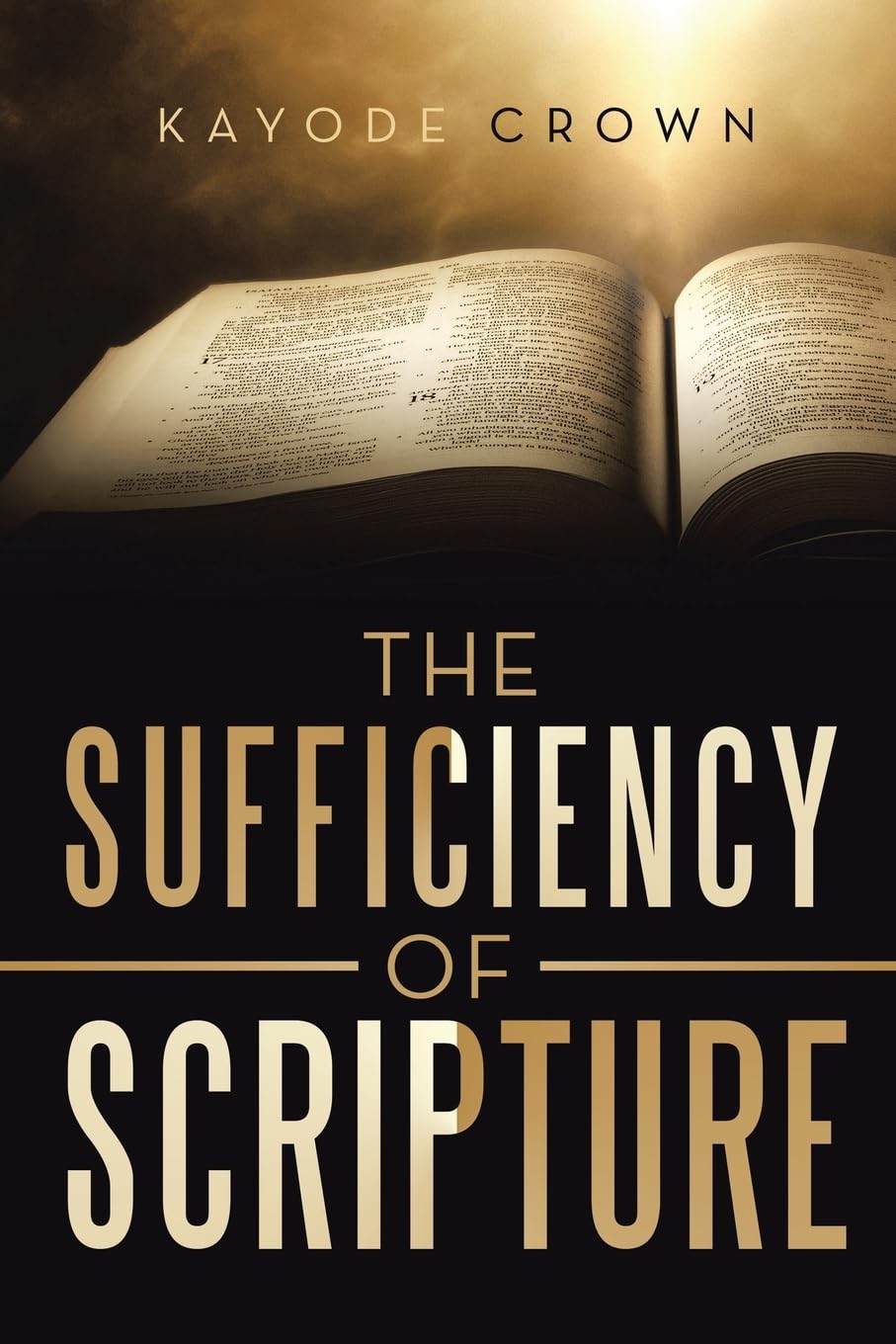 The Sufficiency of Scripture