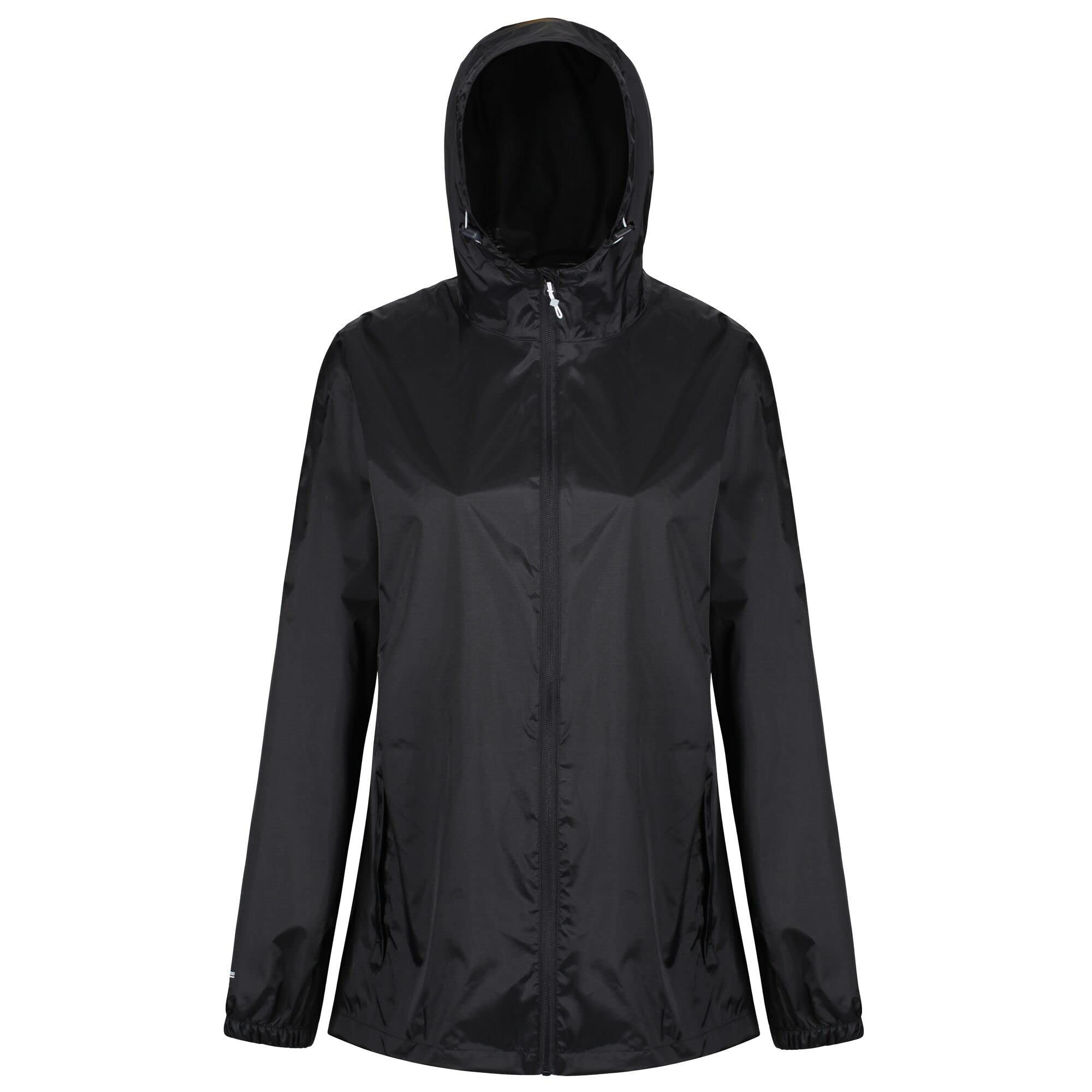 Regatta Professional Womens Waterproof Packaway Jacket Coat