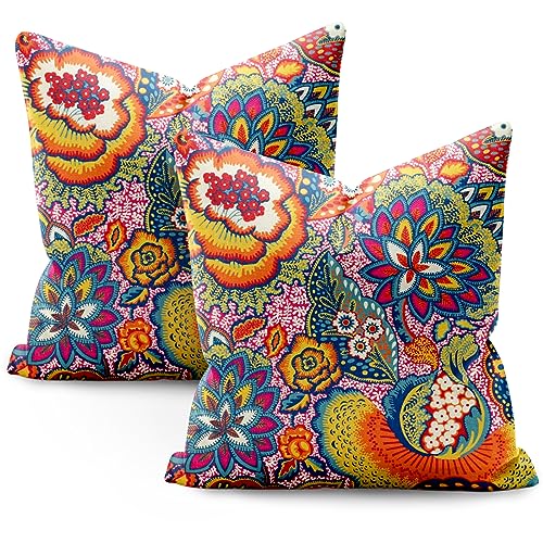 Boho Pillow Covers