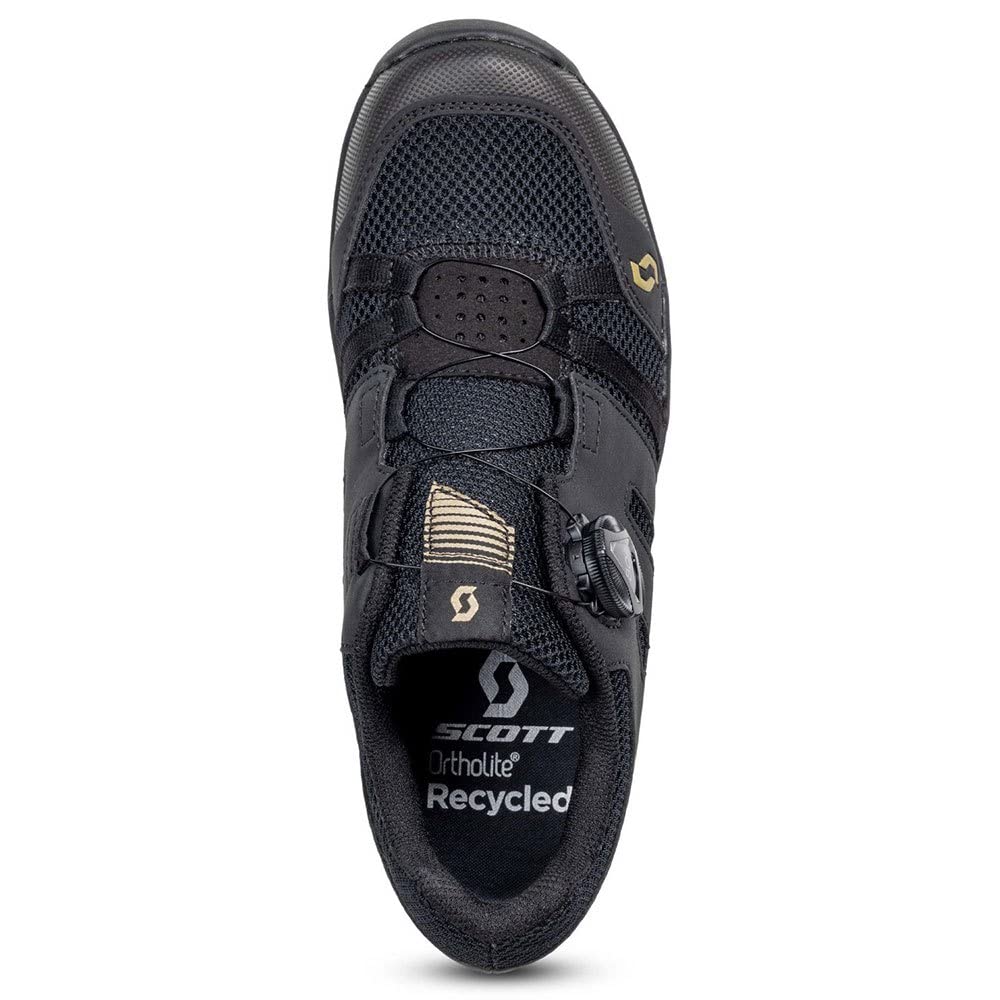 Scott Sport Crus-r Boa Eco damskie buty trekkingowe MTB rower czarny 2026, czarny, 38 EU