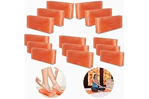 Himalayan Salt Wall Tiles: Transform Your Home with Natural Wellness