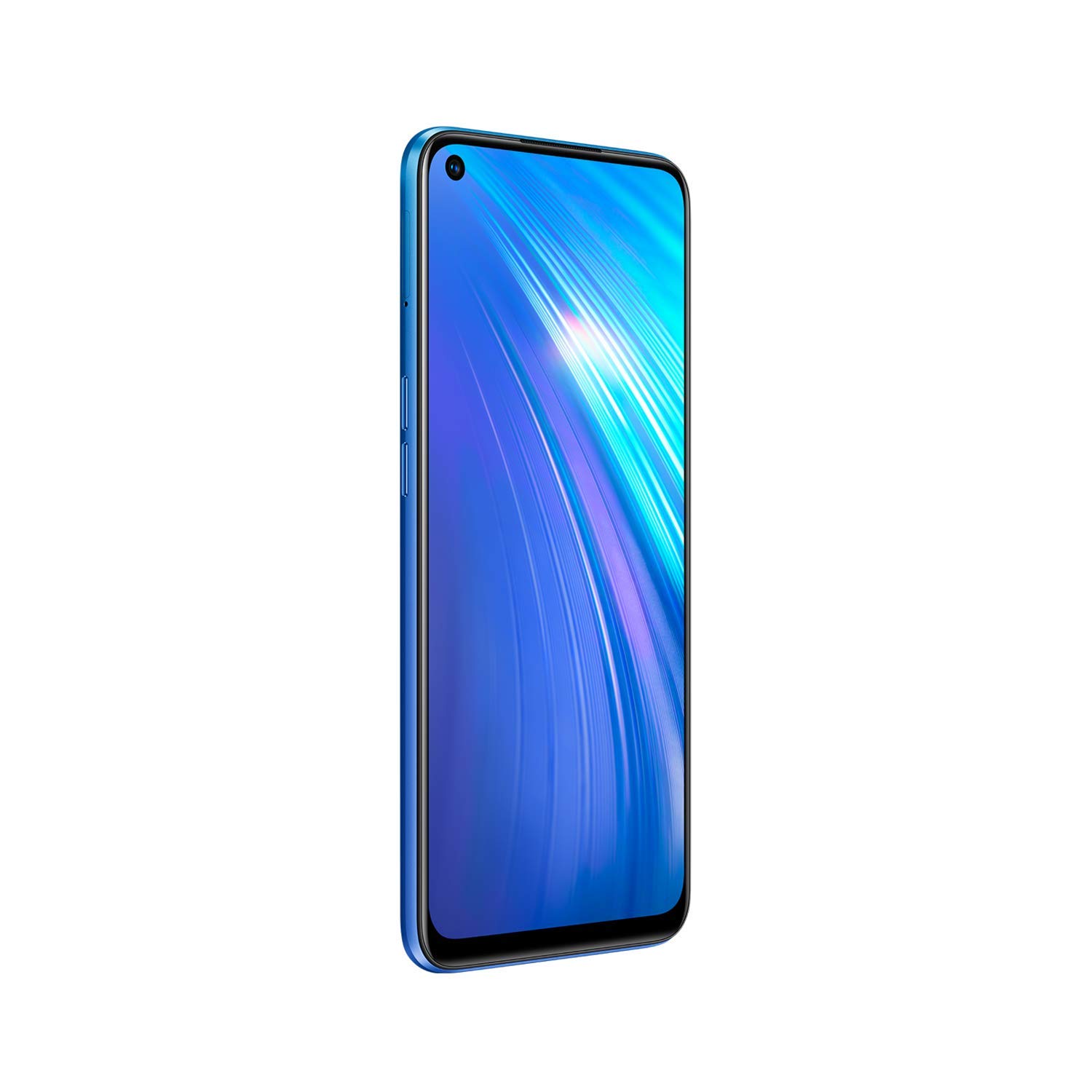 realme 6-4GB+64GB, NFC, 6.5