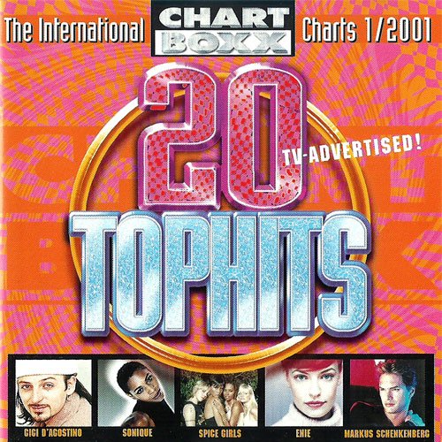 (CD Compilation, 21 Titel, Diverse Künstler) Die Fantastischen Vier - Tag Am Meer / Laith Al-Deen - Laith Al-Deen / Enie - Enie / Rosenstolz - Rosenstolz - Kinder Der Nacht / Marcus Schenkenberg - Marcus Schenkenberg u.a.