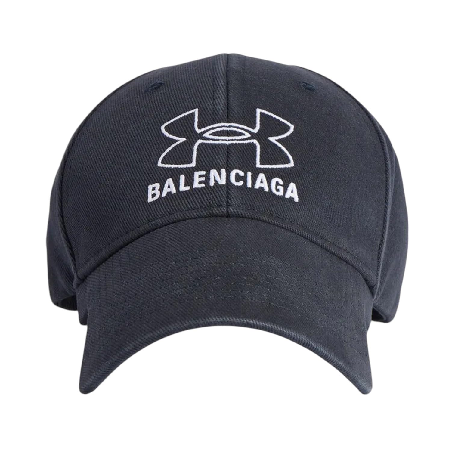 Cotton Embroidered Logo Cap